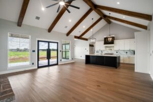 LaRue Custom Homes - luxury interior design