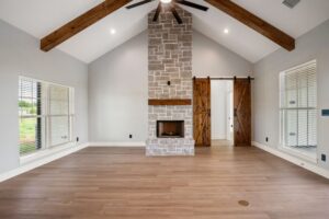 LaRue Custom Homes - luxury interior design