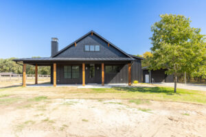 LaRue custom homes - exterior house design