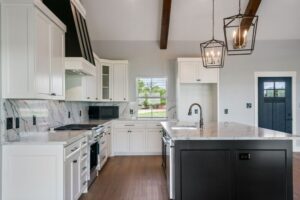 LaRue Custom Homes - luxury interior design