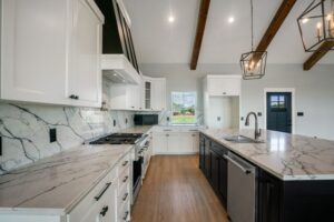 LaRue Custom Homes - luxury interior design