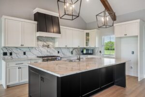 LaRue Custom Homes - luxury interior design