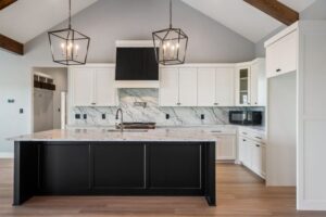LaRue Custom Homes - luxury interior design