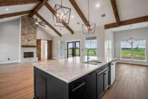 LaRue Custom Homes - luxury interior design