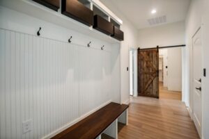 LaRue Custom Homes - luxury interior design