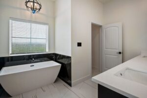 LaRue Custom Homes - luxury interior design