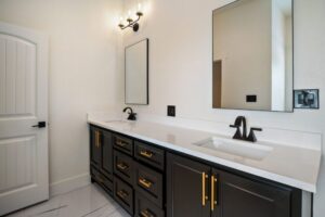 LaRue Custom Homes - luxury interior design