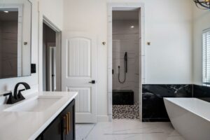 LaRue Custom Homes - luxury interior design