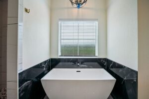 LaRue Custom Homes - luxury interior design