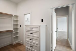 LaRue Custom Homes - luxury interior design