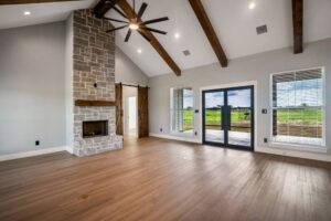 LaRue Custom Homes - luxury interior design