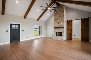 LaRue Custom Homes - luxury interior design