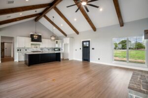 LaRue Custom Homes - luxury interior design