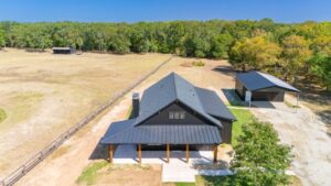 LaRue Custom Homes