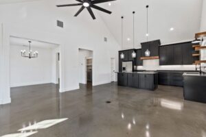 Custom Kitchen
