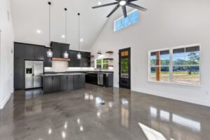 Kitchen renovation