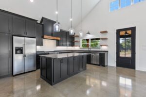 Custom Kitchen