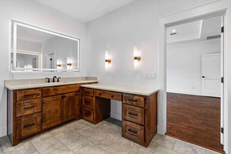 bathroom remodeling