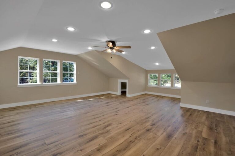Second-story additions