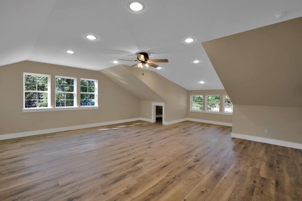 Second-story additions
