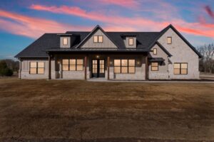 LaRue Custom Homes - luxury interior design