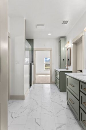 LaRue Custom Homes - luxury interior design