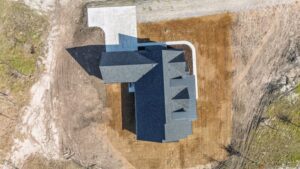 LaRue Custom Homes - luxury interior design