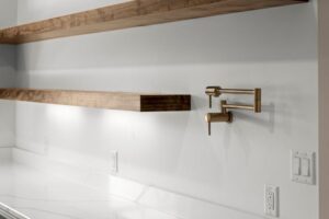 LaRue Custom Homes - luxury interior design