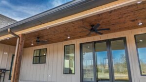 LaRue Custom Homes - luxury interior design