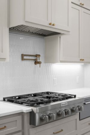 LaRue Custom Homes - luxury interior design