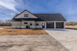 LaRue Custom Homes - luxury interior design