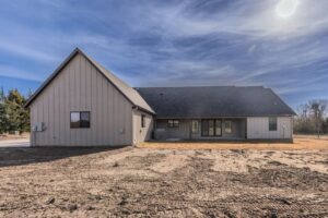 LaRue Custom Homes - luxury interior design