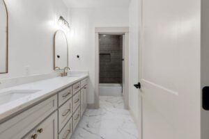 LaRue Custom Homes - luxury interior design