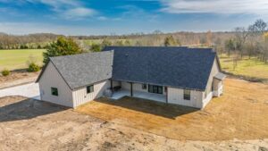 LaRue Custom Homes - luxury interior design