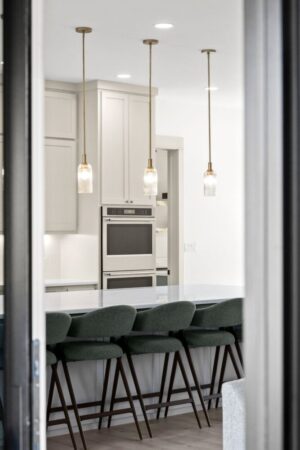 LaRue Custom Homes - luxury interior design