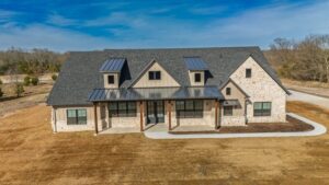 LaRue Custom Homes - luxury interior design