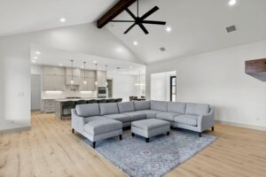 LaRue Custom Homes - luxury interior design