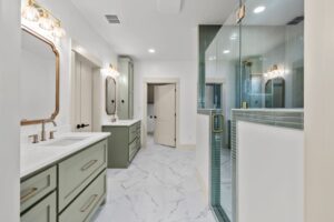 LaRue Custom Homes - luxury interior design