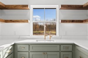 LaRue Custom Homes - luxury interior design