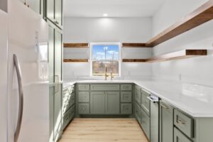 LaRue Custom Homes - luxury interior design