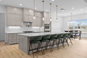 LaRue Custom Homes - luxury interior design