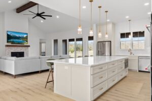 LaRue Custom Homes - luxury interior design