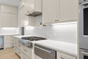 LaRue Custom Homes - luxury interior design