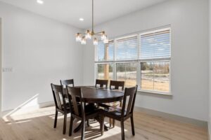 LaRue Custom Homes - luxury interior design