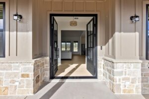 LaRue Custom Homes - luxury interior design