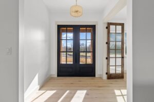 LaRue Custom Homes - luxury interior design