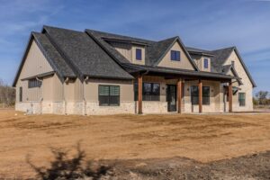 LaRue Custom Homes - luxury interior design