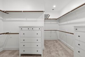 LaRue Custom Homes - luxury interior design