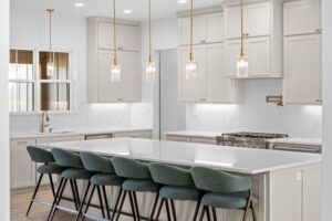 LaRue Custom Homes - luxury interior design