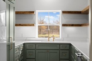 LaRue Custom Homes - luxury interior design